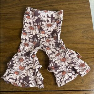Kate Quinn Floral baby bell Bottoms